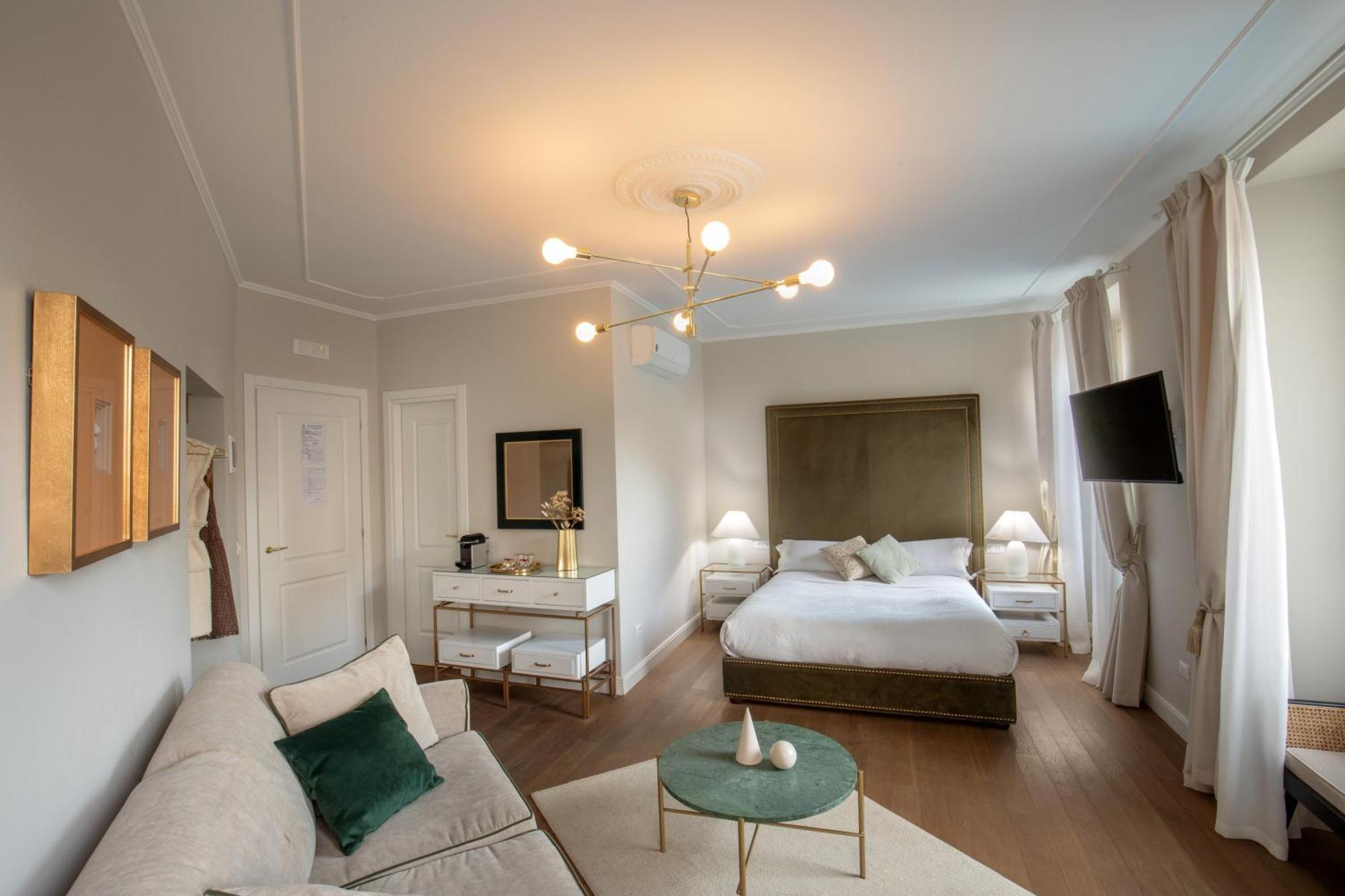 Corso Monforte Suites Milán Exterior foto