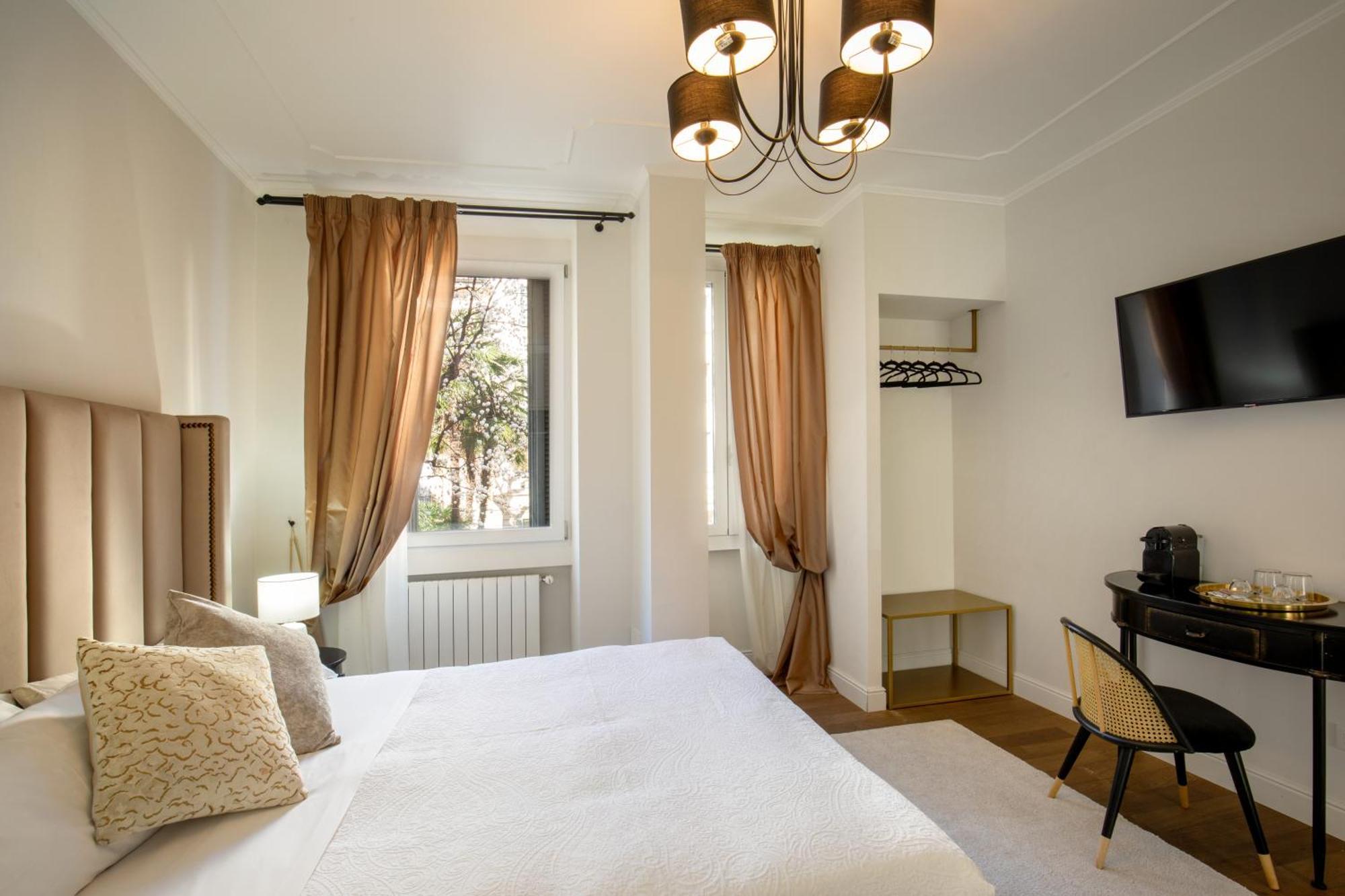 Corso Monforte Suites Milán Exterior foto