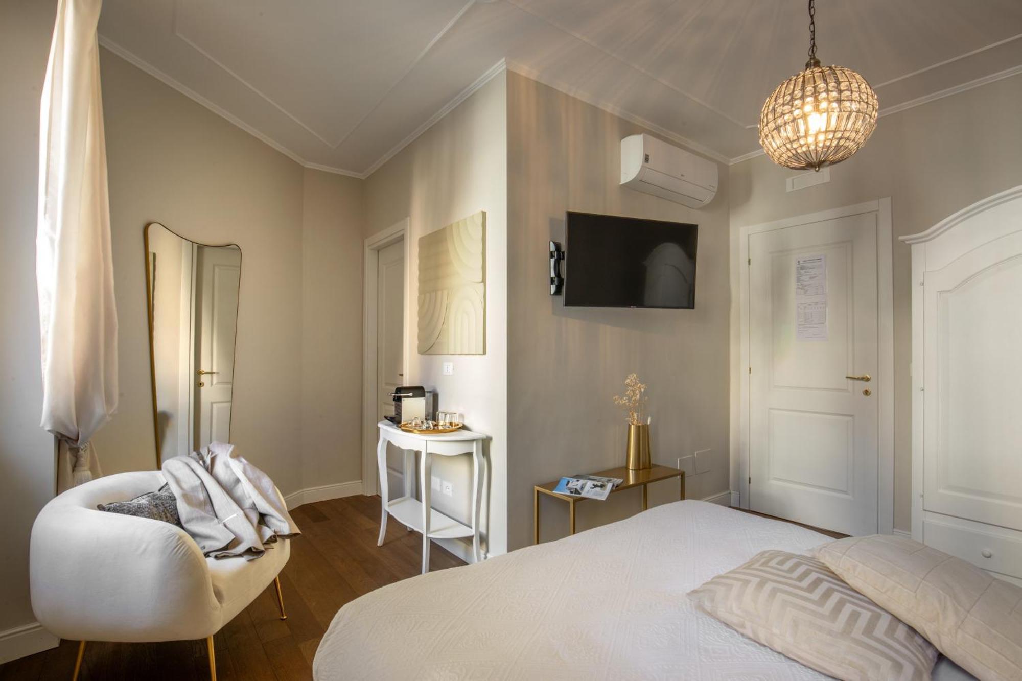 Corso Monforte Suites Milán Exterior foto